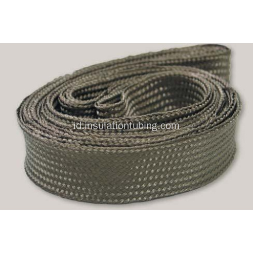 Pelindung Kabel Yang Menolak Alkali, Basalt Fiber Braided Sleeve